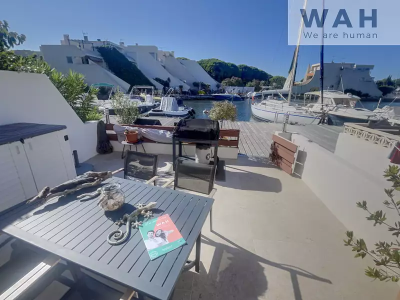 Appartement, 56,3 m²