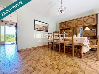 Maison, 87 m²