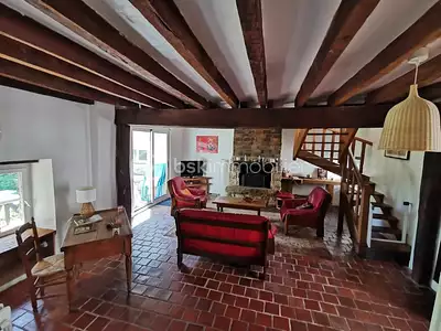 Maison, 121 m²