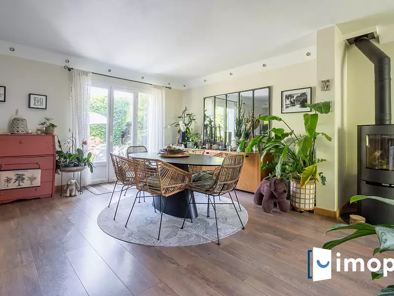 Maison, 115 m²