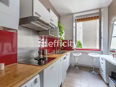 Appartement, 72 m²