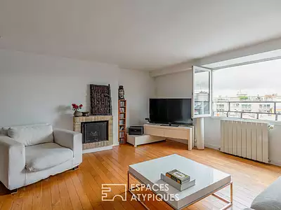 Appartement, 57,38 m²