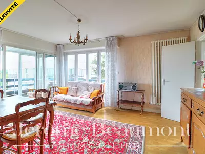 Appartement, 65,44 m²