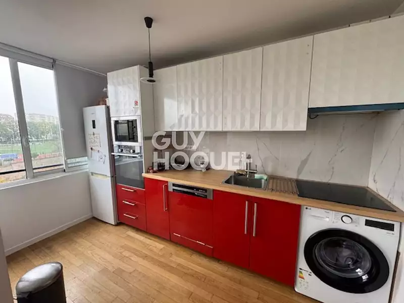 Appartement, 54,09 m²