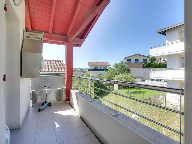 Appartement, 36 m²