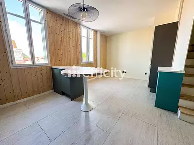 Appartement, 60 m²