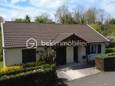 Maison, 107 m²