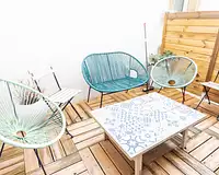 Appartement, 91 m²