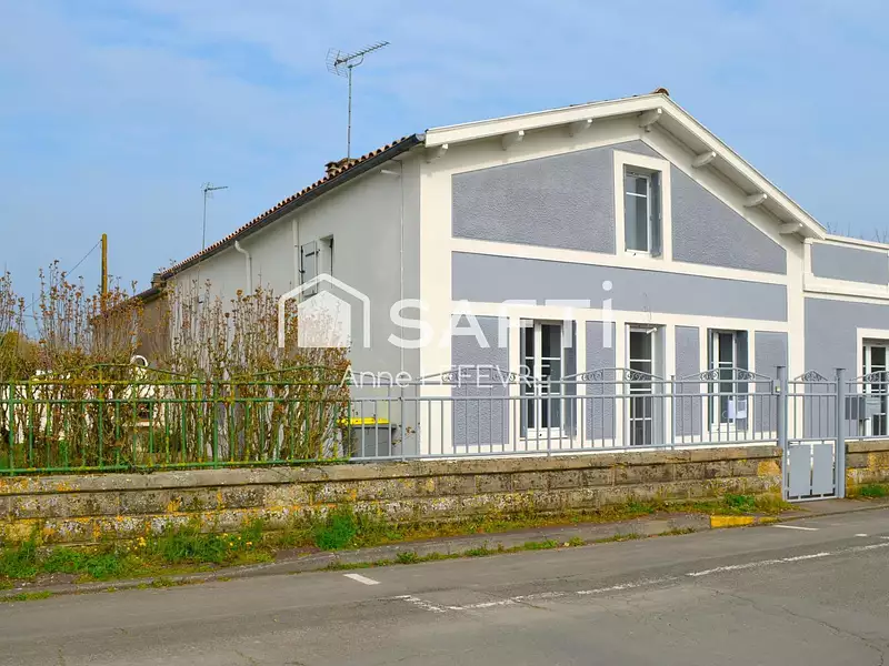 Maison, 108 m²