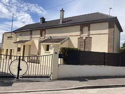 Maison, 110 m²