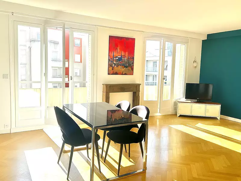 Appartement, 62 m²