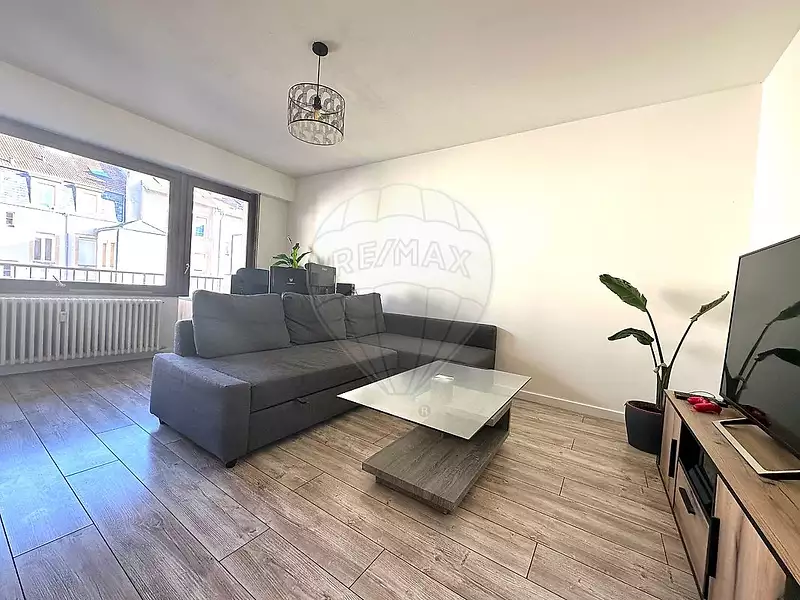 Appartement, 47 m²