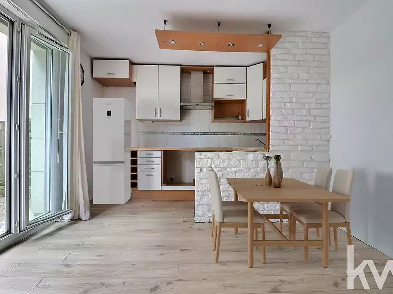 Appartement, 42 m²