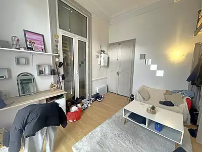 Appartement, 17,66 m²