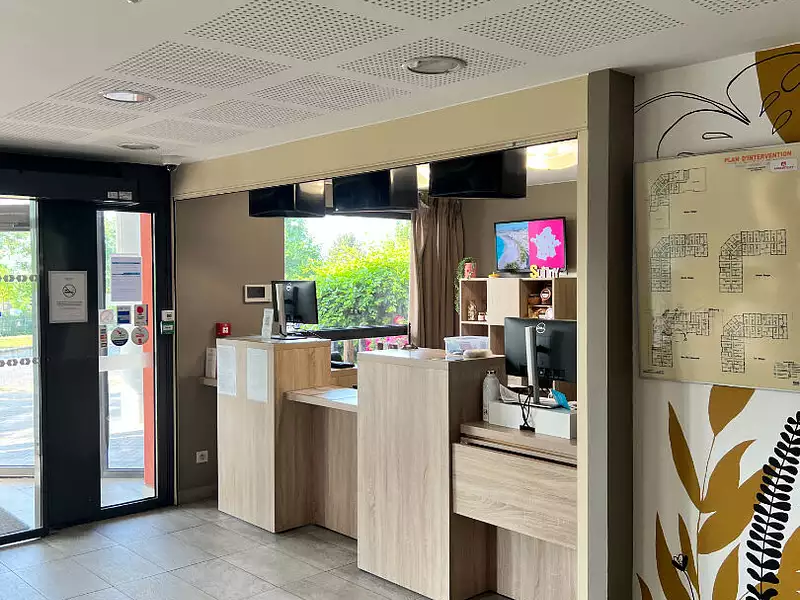 Appartement, 23 m²