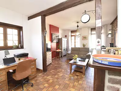 Maison, 132 m²
