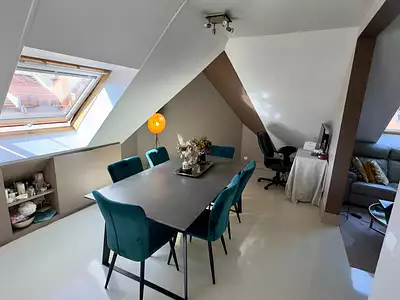 Appartement, 60 m²