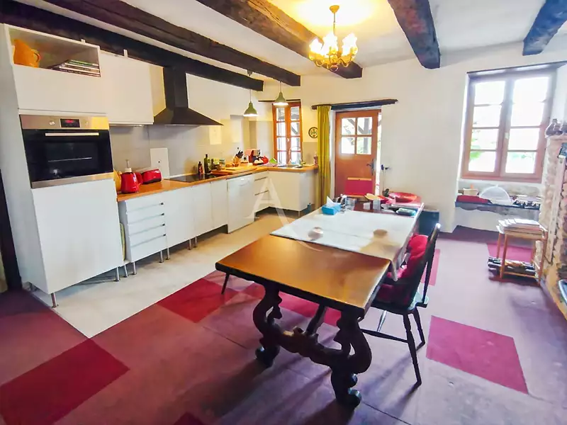 Maison, 122 m²