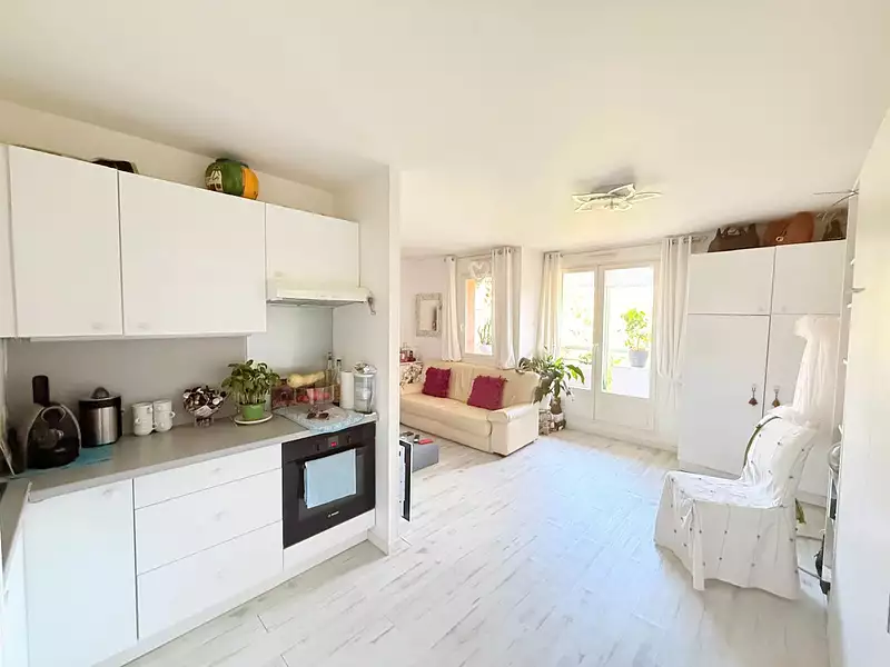 Appartement, 25 m²