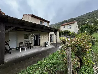 Maison, 89 m²