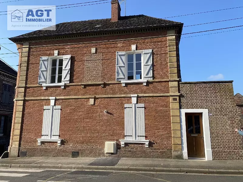 Maison, 75 m²