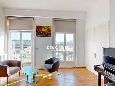 Appartement, 47 m²
