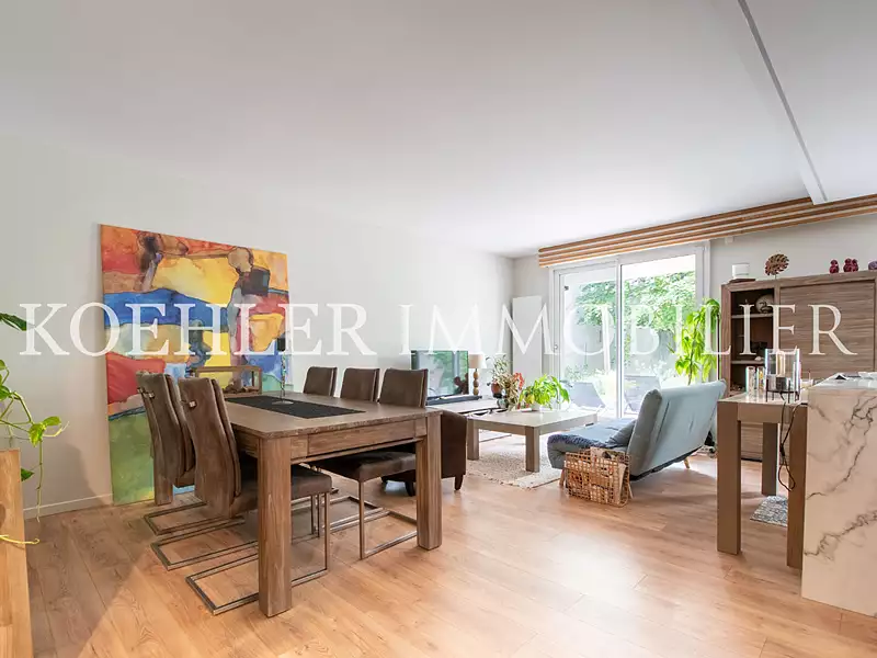Appartement, 68,58 m²