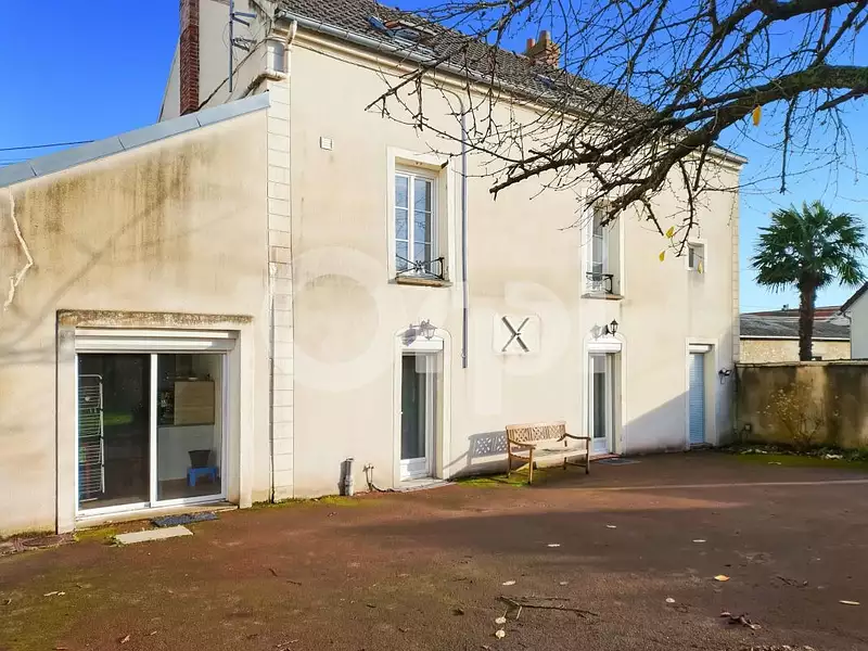 Maison, 138 m²