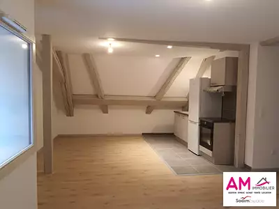 Appartement, 44,84 m²