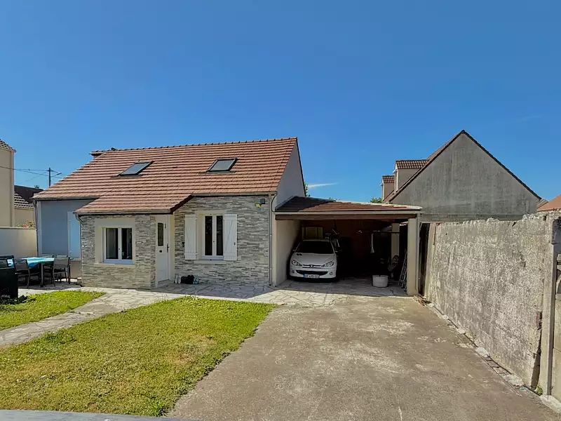 Maison, 74 m²