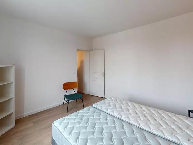 Appartement, 39 m²