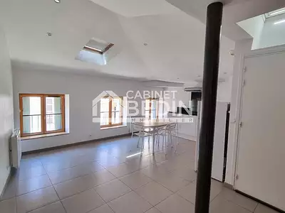 Appartement, 37 m²