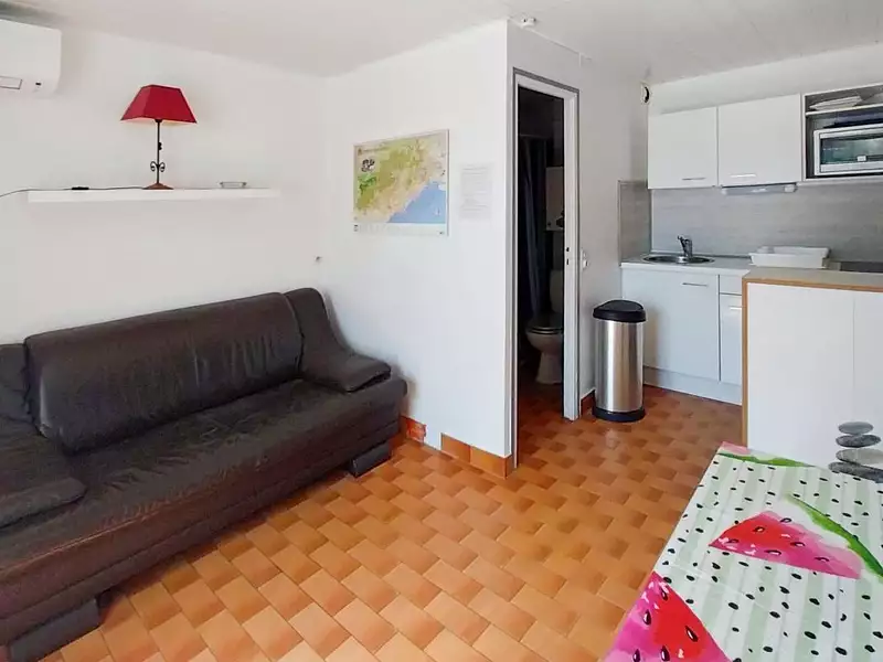 Appartement, 35 m²