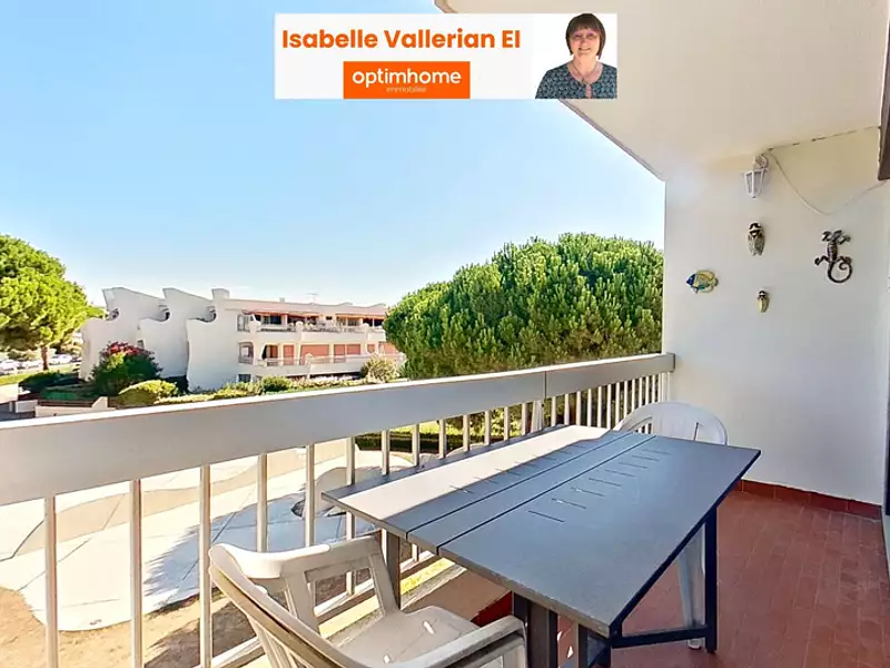 Appartement, 26 m²