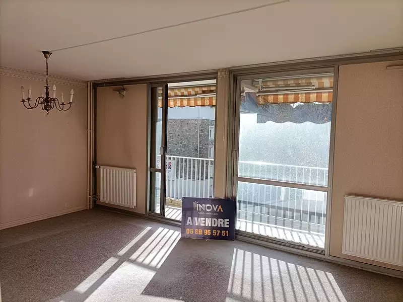 Appartement, 83 m²
