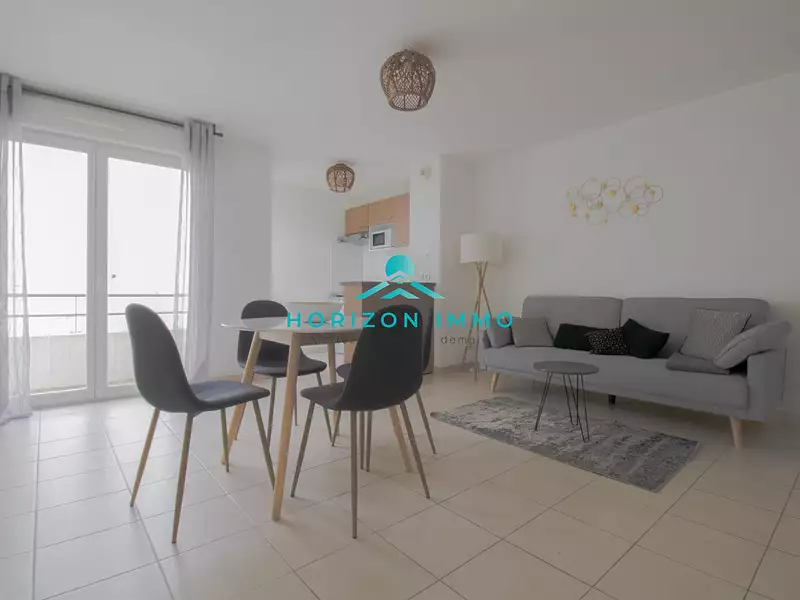 Appartement, 44,99 m²