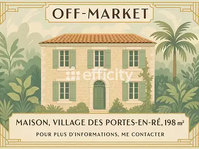Maison, 198 m²