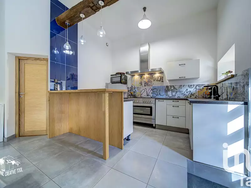 Appartement, 55 m²