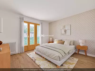 Appartement, 101,85 m²