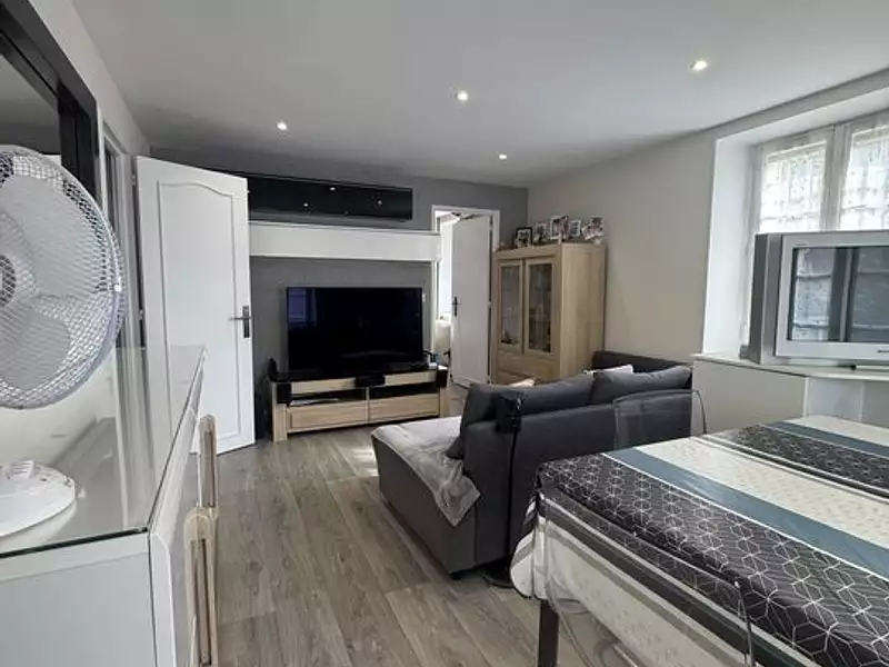 Appartement, 59 m²