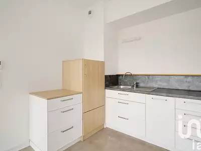 Appartement, 44 m²