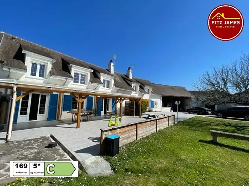 Maison, 170 m²