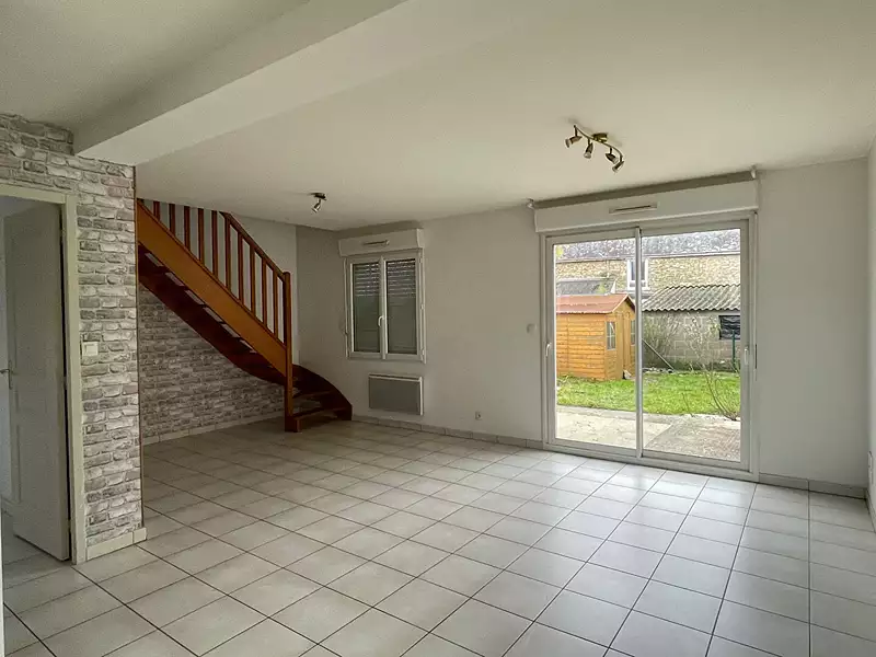 Maison, 59 m²
