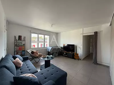 Appartement, 83,02 m²