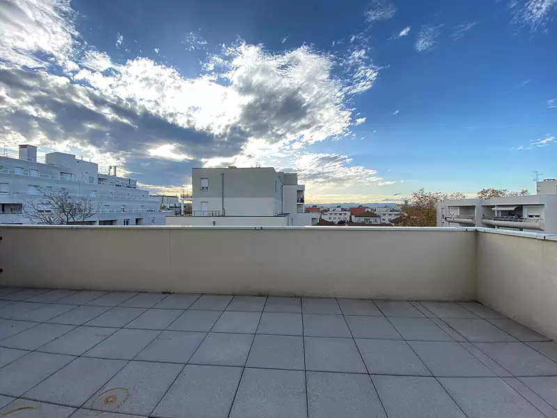 Appartement, 56,87 m²