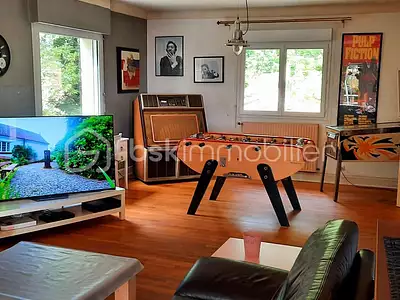Maison, 190 m²
