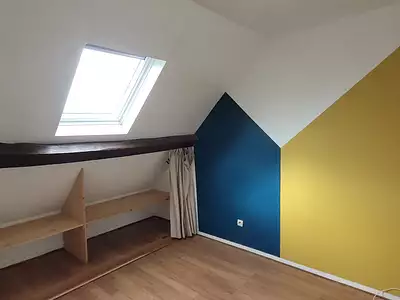 Appartement, 53 m²