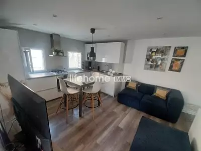 Maison, 52 m²
