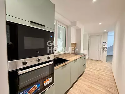 Appartement, 40,4 m²