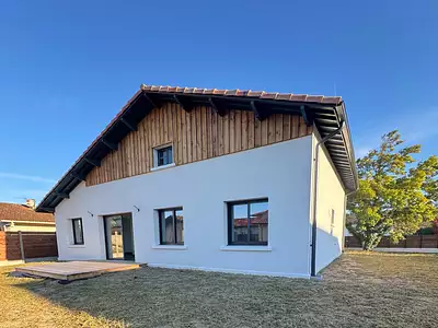 Maison, 111 m²